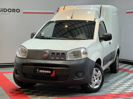 FIAT FIORINO 1.4 MPI FURGÃO WORKING 8V FLEX 2P MANUAL
